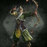 黄忠图集