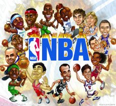 nba-美国男子职业篮球组织