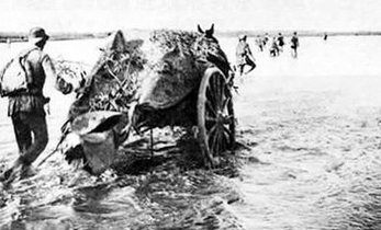 千里跃进大别山_360百科