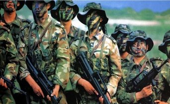 怎样才能成为国家的特种兵?