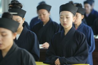 道姑,指<em>女道士</em>,<em>古代</em>九种女性职业\三姑六婆\中