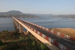 三门峡黄河公路大桥图片