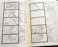 分镜是漫画制作打草稿阶段的重要工作