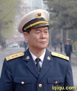 海军司令员张定发 海军司令员吴胜利 海军副司
