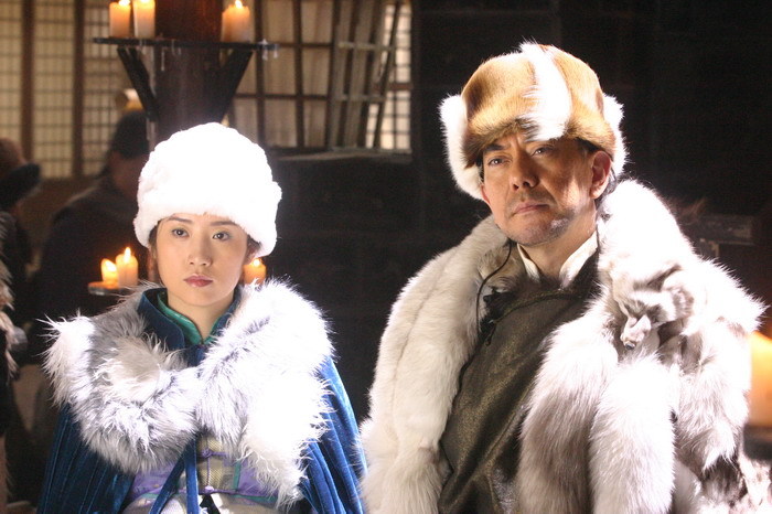 黄秋生饰胡一刀