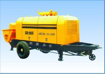 混凝土输送泵_360百科