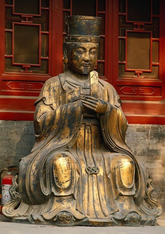 \梓潼帝君又称文昌梓潼帝君