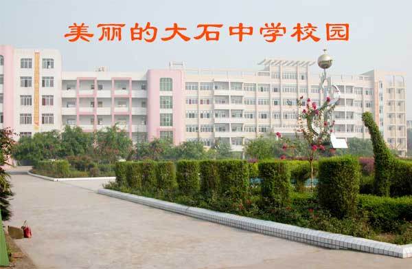 重庆合川大石中学_360百科