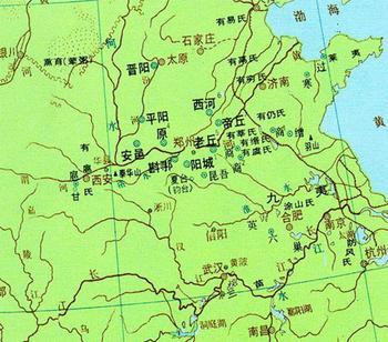 中国历史朝代表_历史版本图片