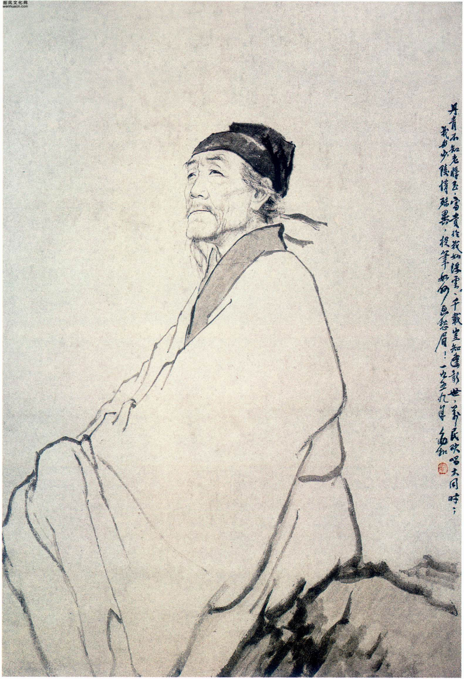 有文学传统的家庭中图片