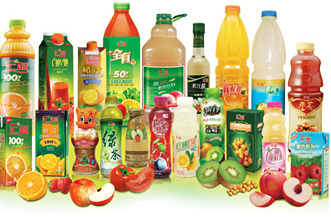 北京汇源果汁食品饮料集团