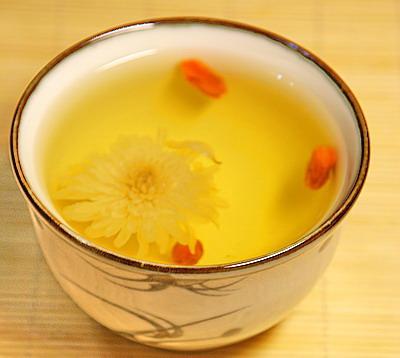 菊花枸杞茶