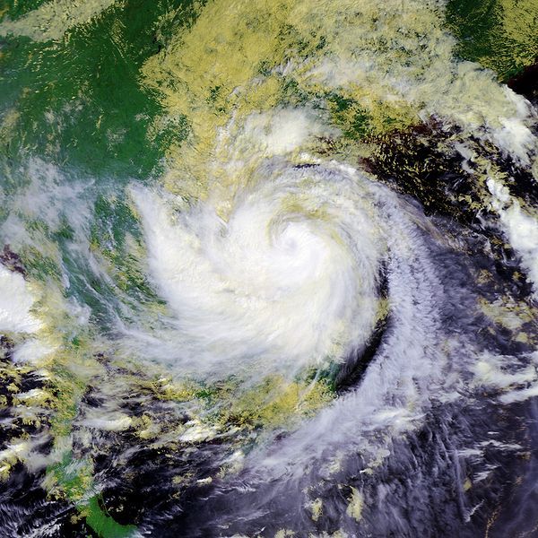 2007年太平洋台风季