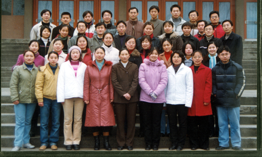 南京大学大气科学系