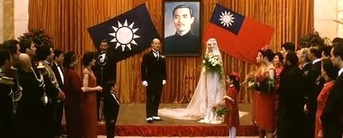 电影《宋家皇朝》截图