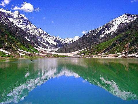 巴基斯坦将整个克什米尔地区视为有争议的领土