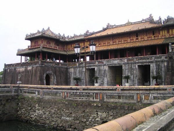 顺化皇城,又名\大内\