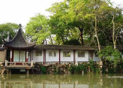 苏州四大园林_360百科