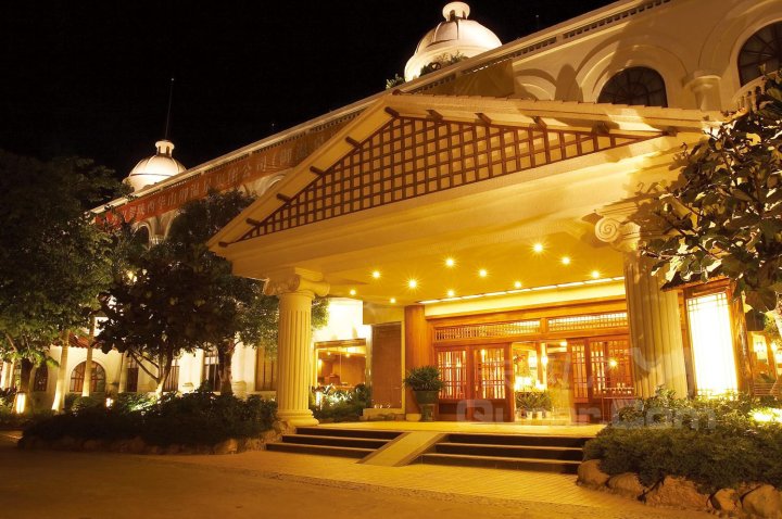 珠海御温泉度假村_360百科