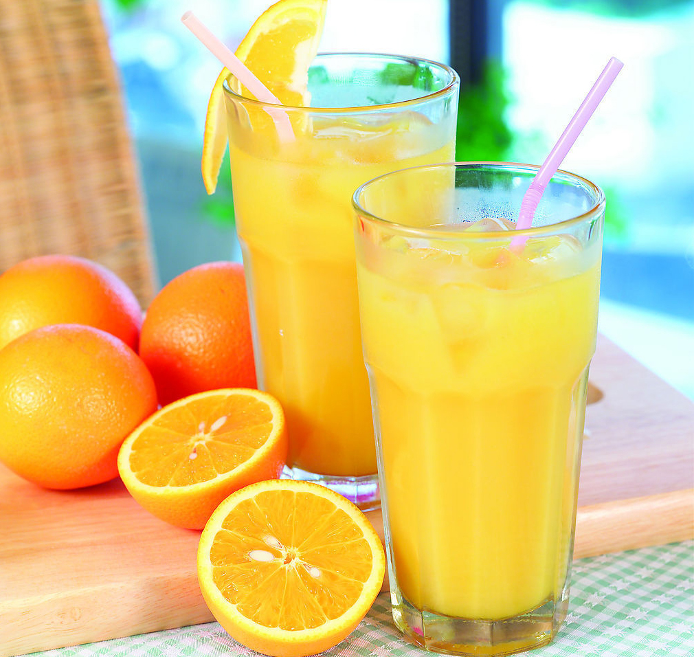 鲜榨橙汁是纯净物吗