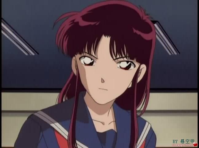 姓名:黑羽红子+++原名:小泉红子