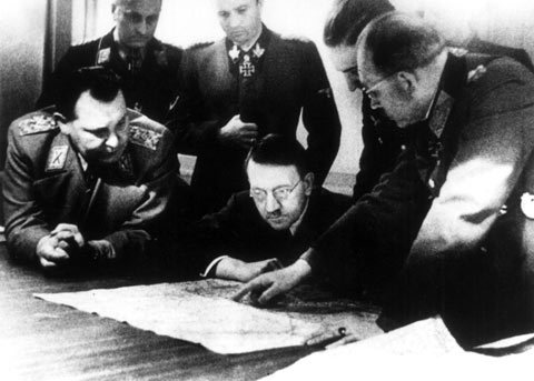 诺曼底登陆战_360百科