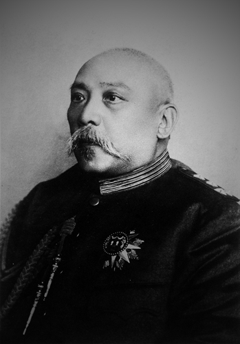 袁世凯