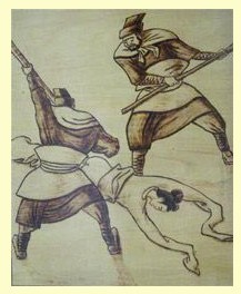 何喜欢施<em>女犯</em>裸刑