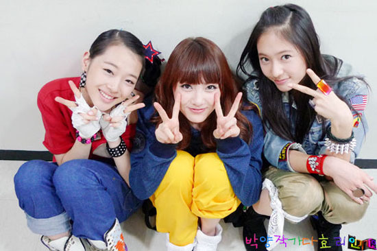 1+sulli+个人照++2009年8月27日