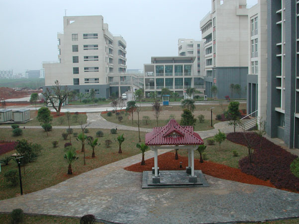 广西师范大学漓江学院