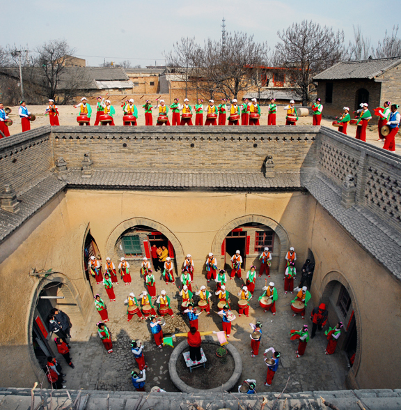 地窨院_360百科