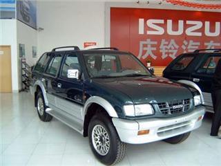 五十铃竞技者_360百科