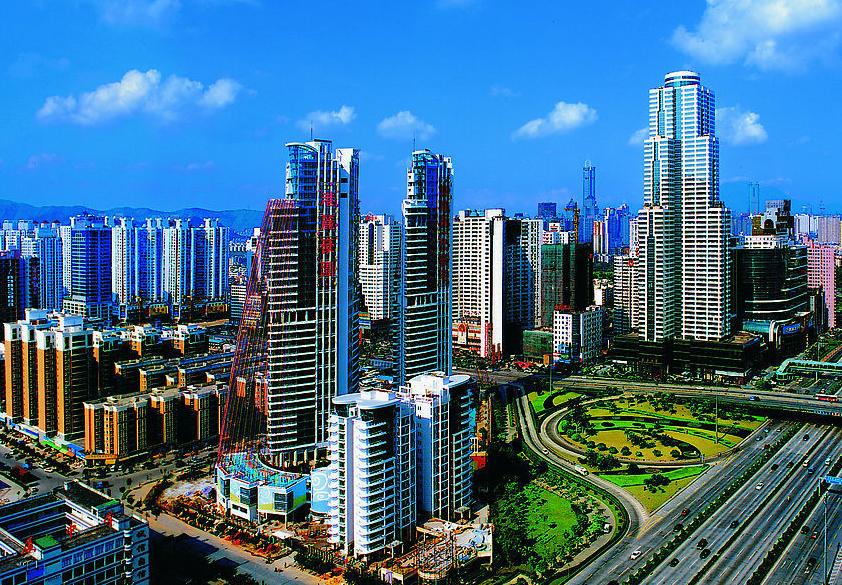 是深圳目前唯一的国家级重点文物保护单位