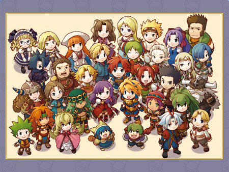 魔力宝贝Ⅱ_360百科