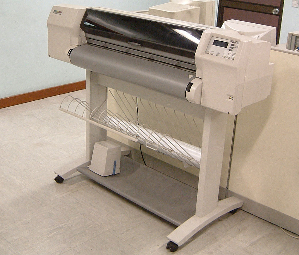 大型海报打印机