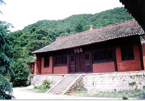 茨河承恩寺图片