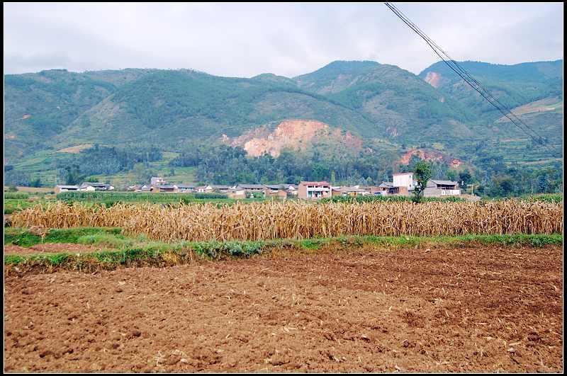 大营化城村