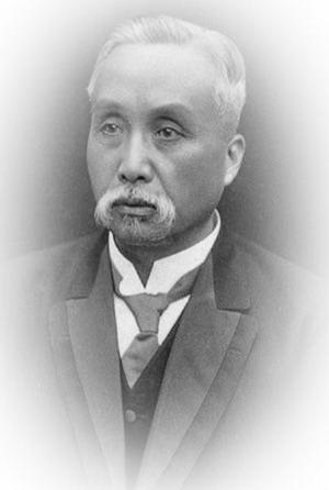 翰林总统徐世昌