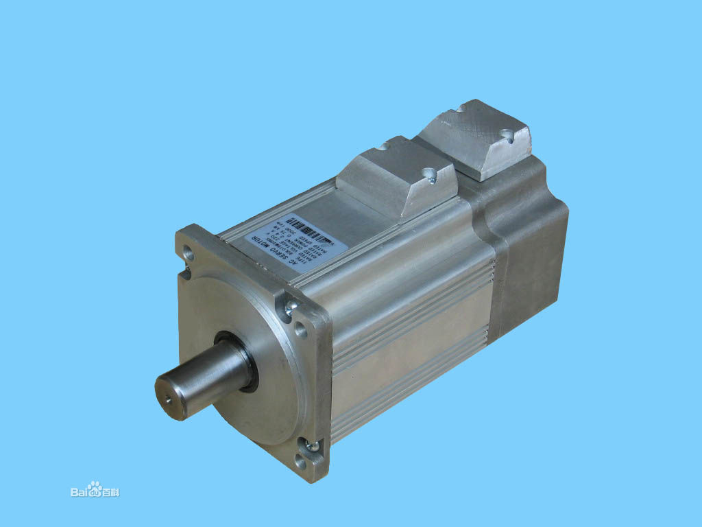 交流伺服电动机的结构主要可分为两部分,即定子部分和转子部分.