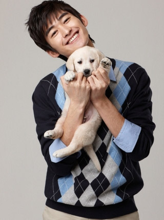 慕容云海(张翰饰)