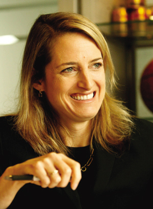 海蒂·尤伯罗斯