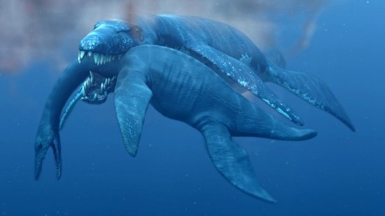 pliosaurus funkei