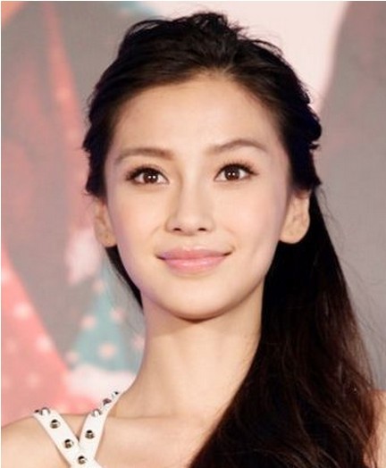 angelababy