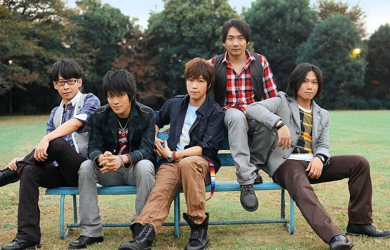 五月天-中国台湾流行乐团