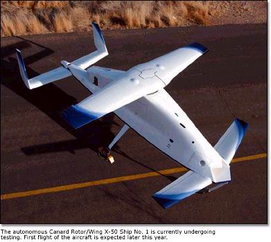 x-50蜻蜓无人机
