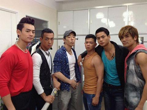 古惑仔:江湖新秩序